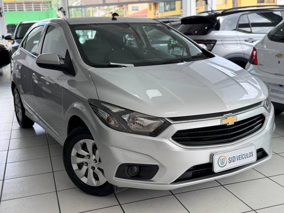 CHEVROLET ONIX 1.0 MPFI LT 8V FLEX 4P MANUAL